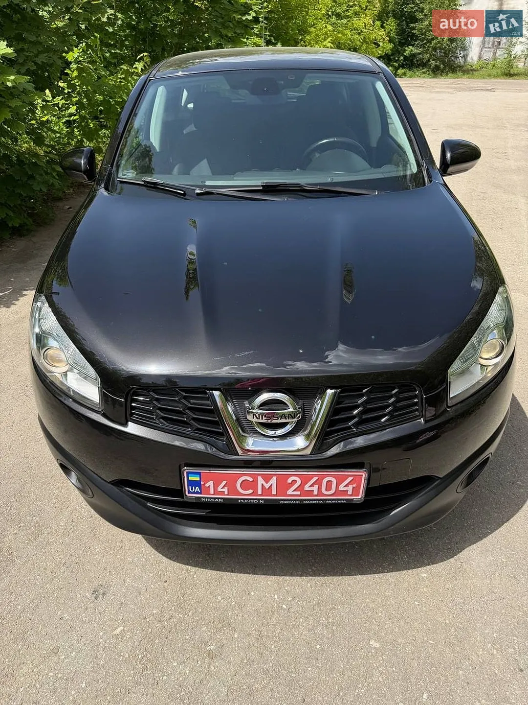 2013 Nissan Qashqai - мініатюра 20