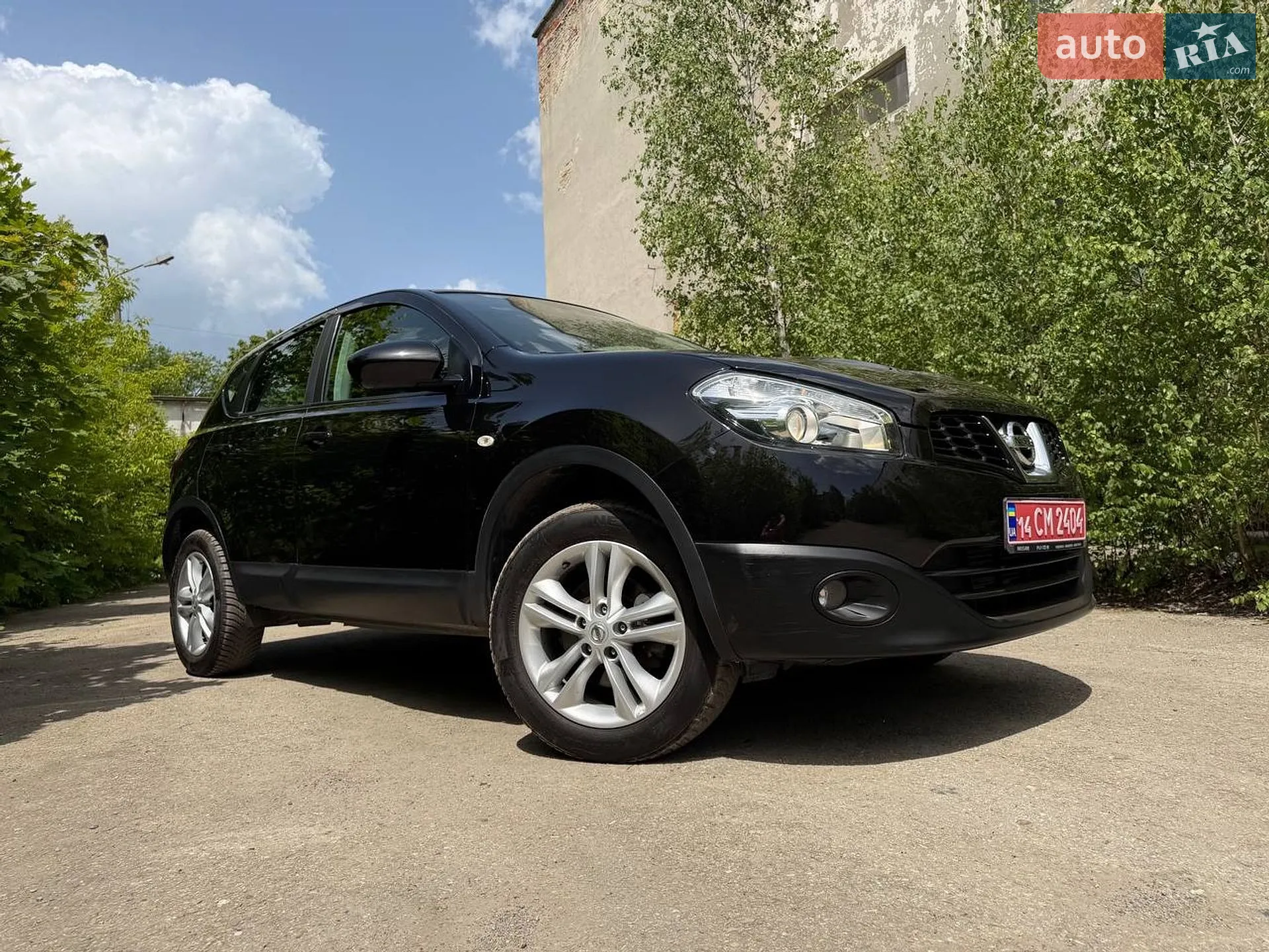 2013 Nissan Qashqai - мініатюра 21