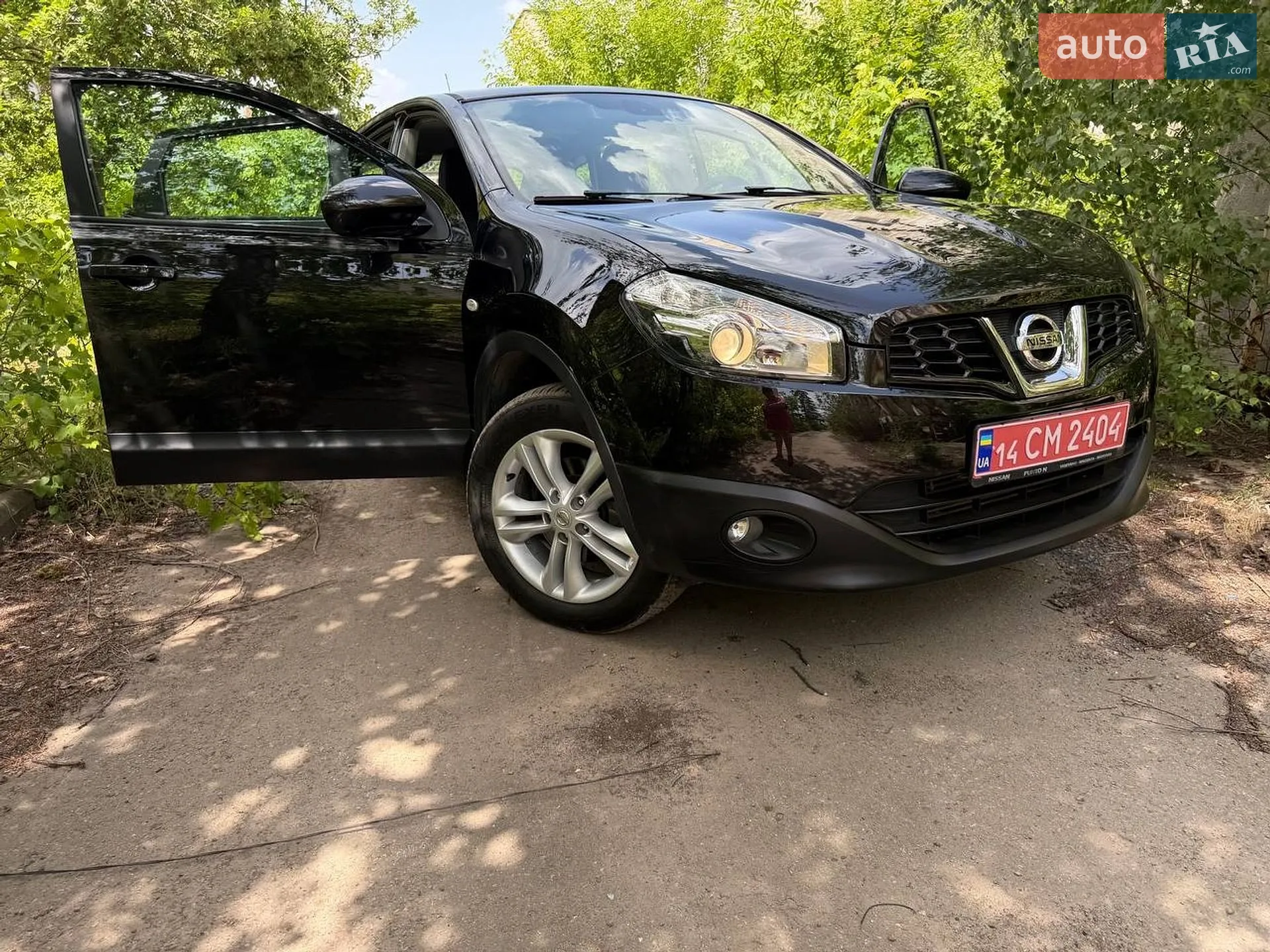 2013 Nissan Qashqai - мініатюра 25