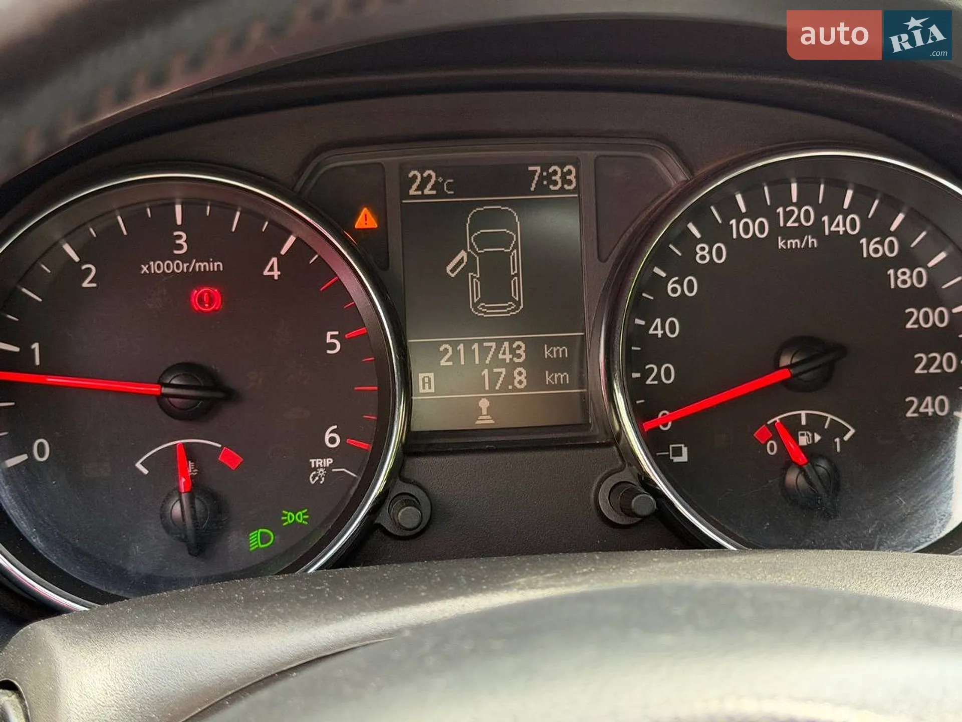 2013 Nissan Qashqai - мініатюра 31