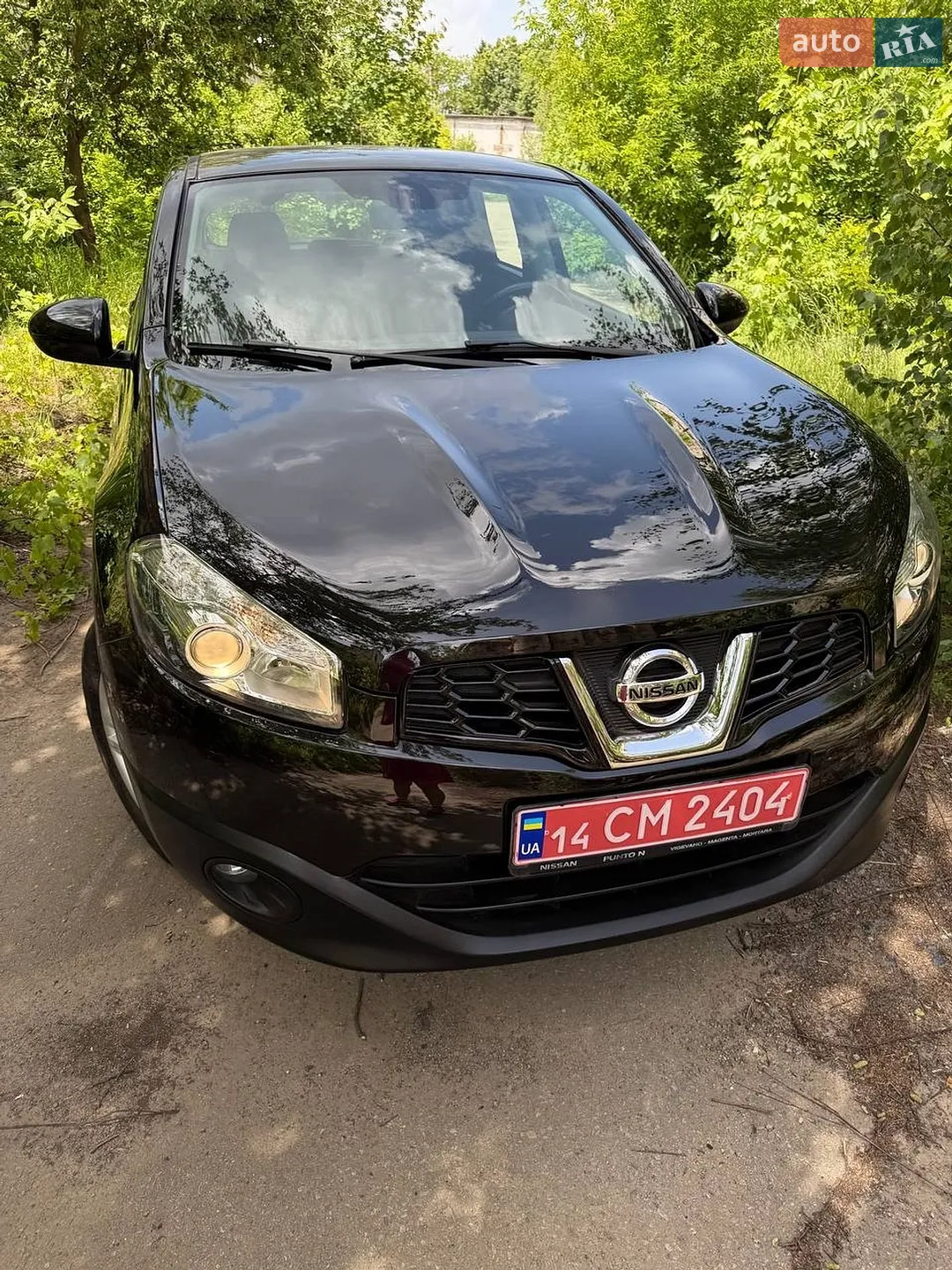 2013 Nissan Qashqai - мініатюра 38