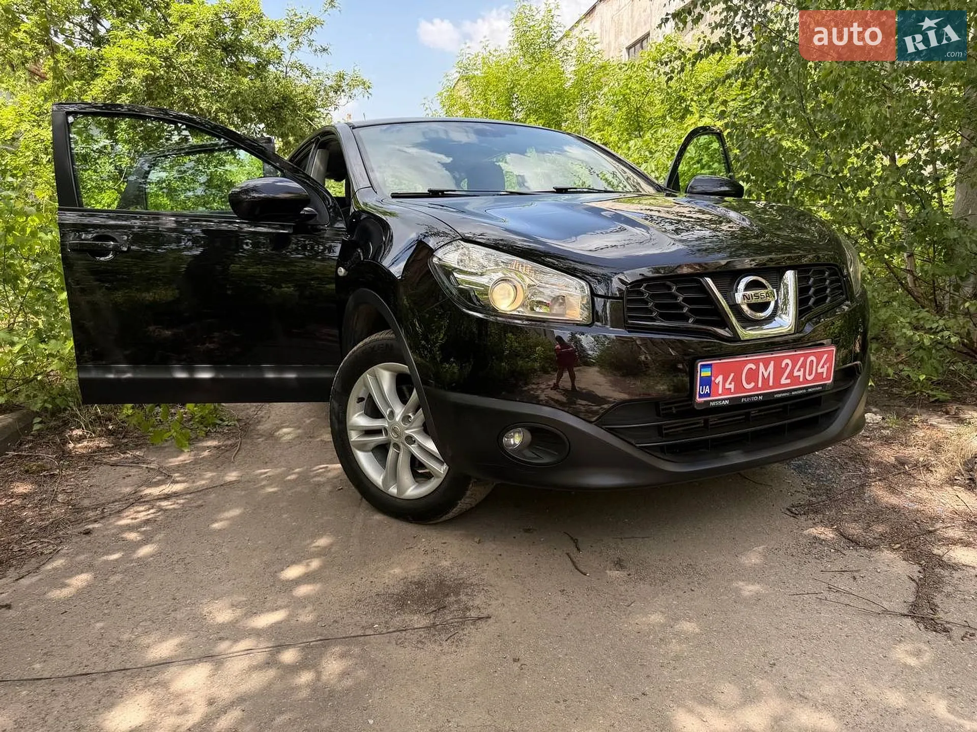 2013 Nissan Qashqai - мініатюра 39