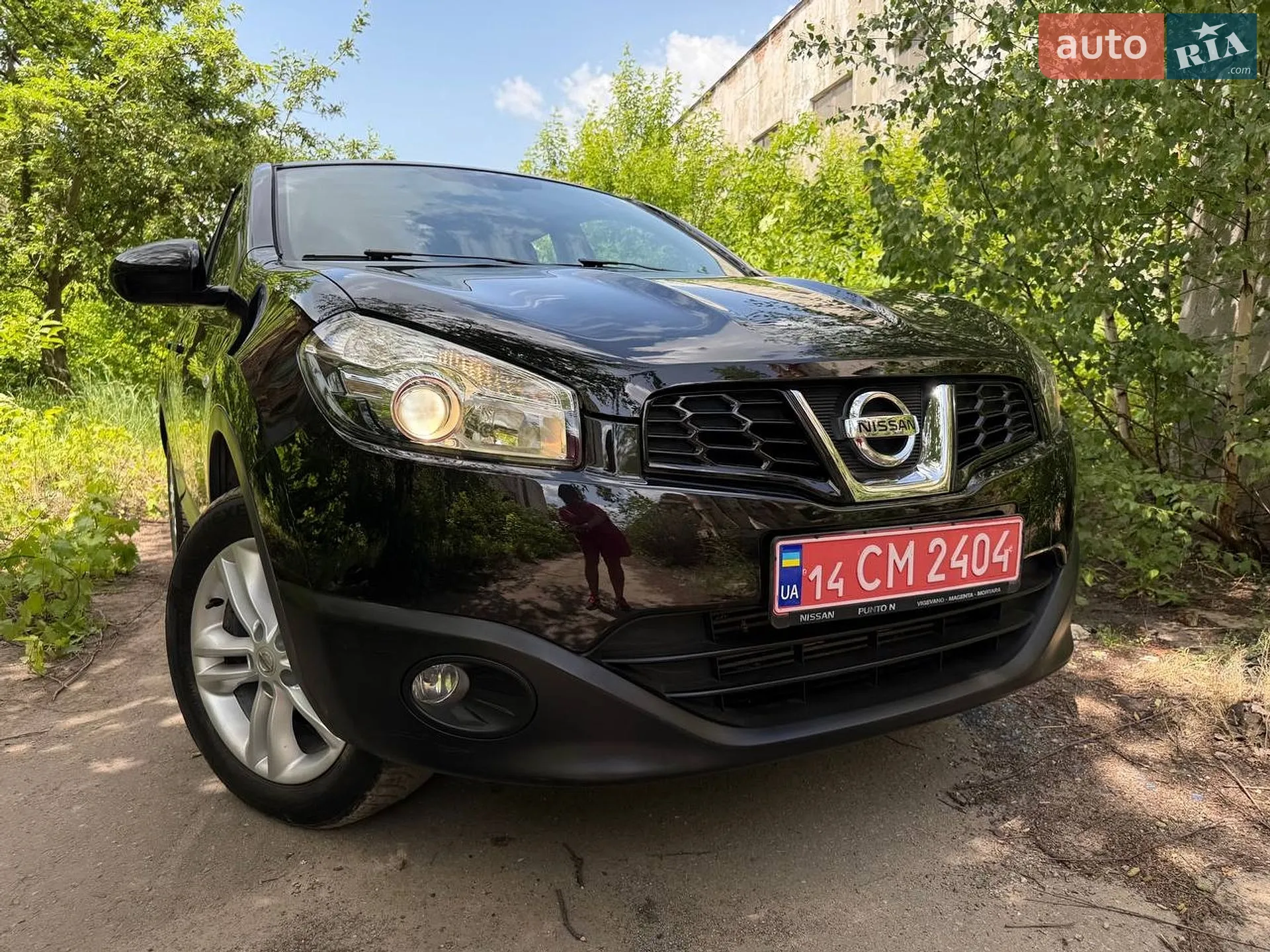 2013 Nissan Qashqai - мініатюра 40