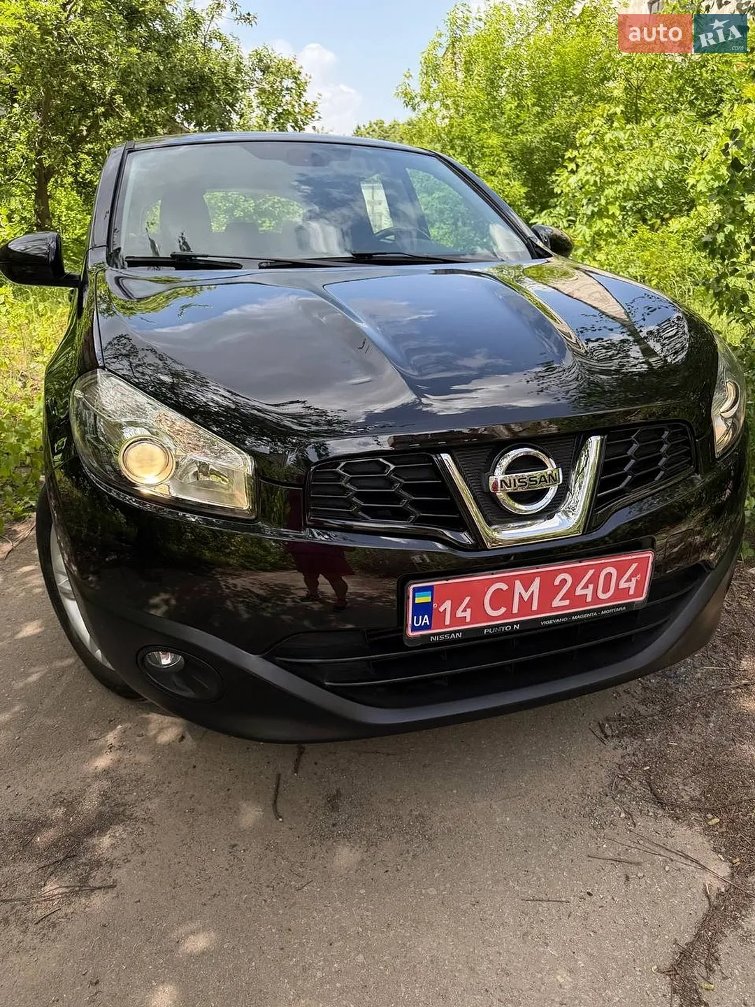 2013 Nissan Qashqai - мініатюра 43