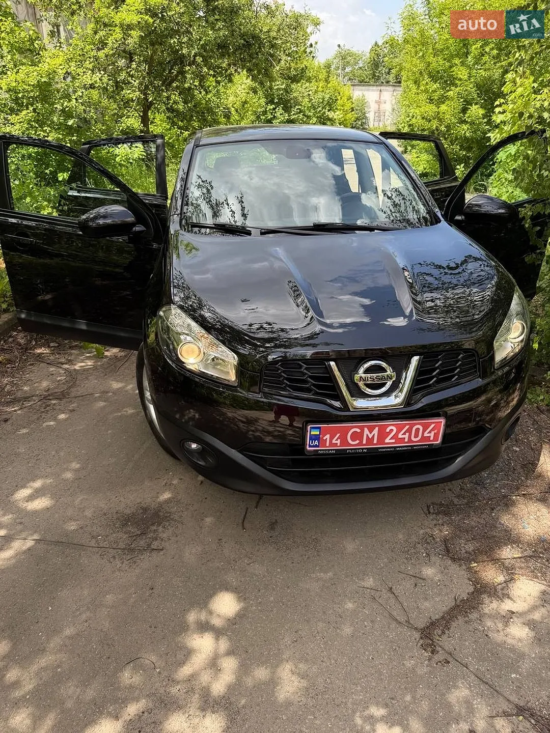 2013 Nissan Qashqai - мініатюра 44