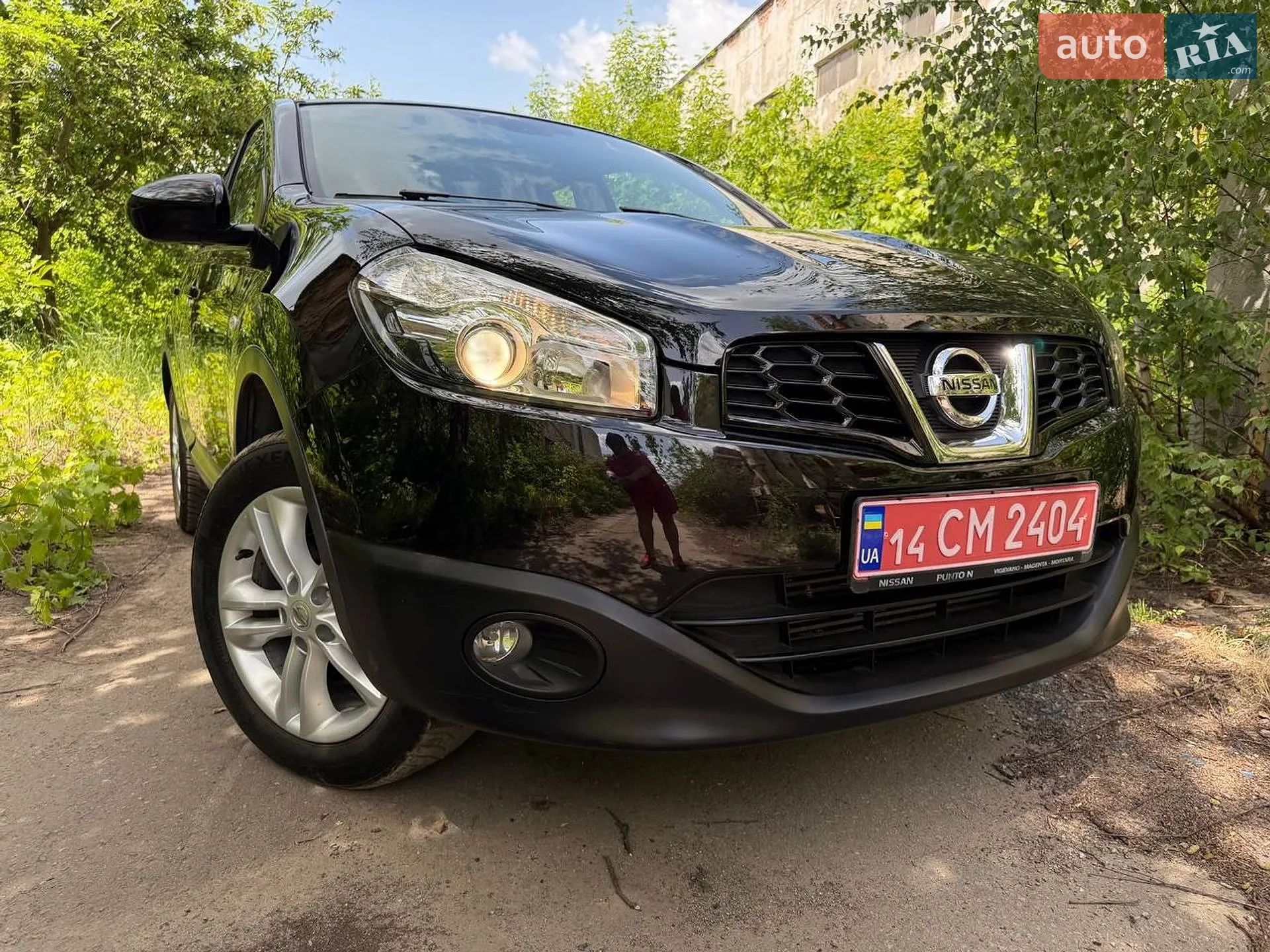 2013 Nissan Qashqai - мініатюра 45