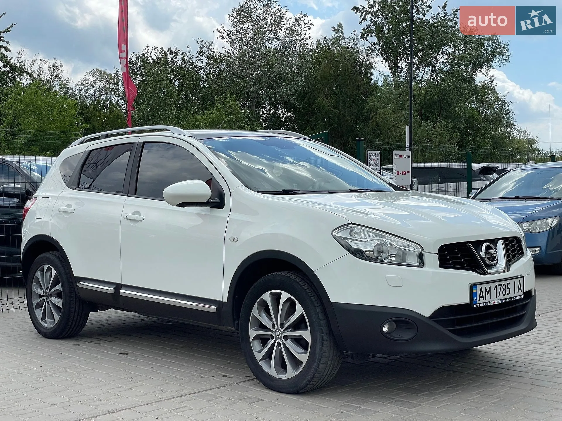 2012 Nissan Qashqai - мініатюра 5