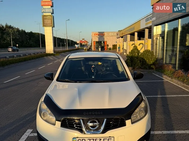 Nissan Qashqai