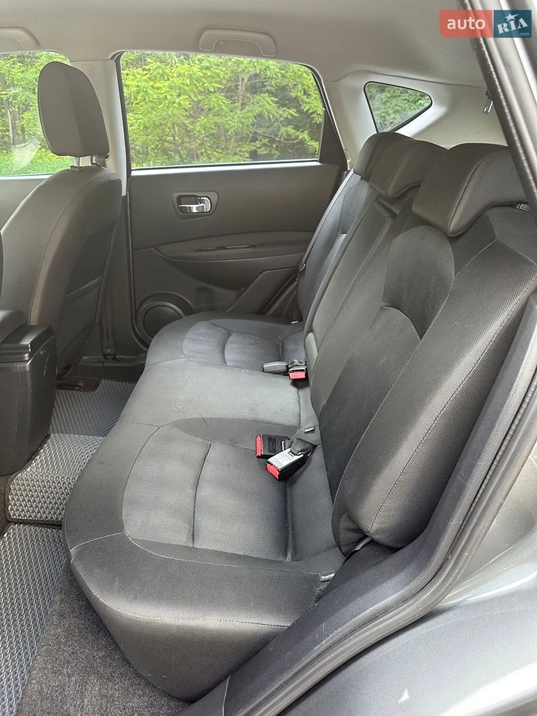 2011 Nissan Qashqai - мініатюра 12