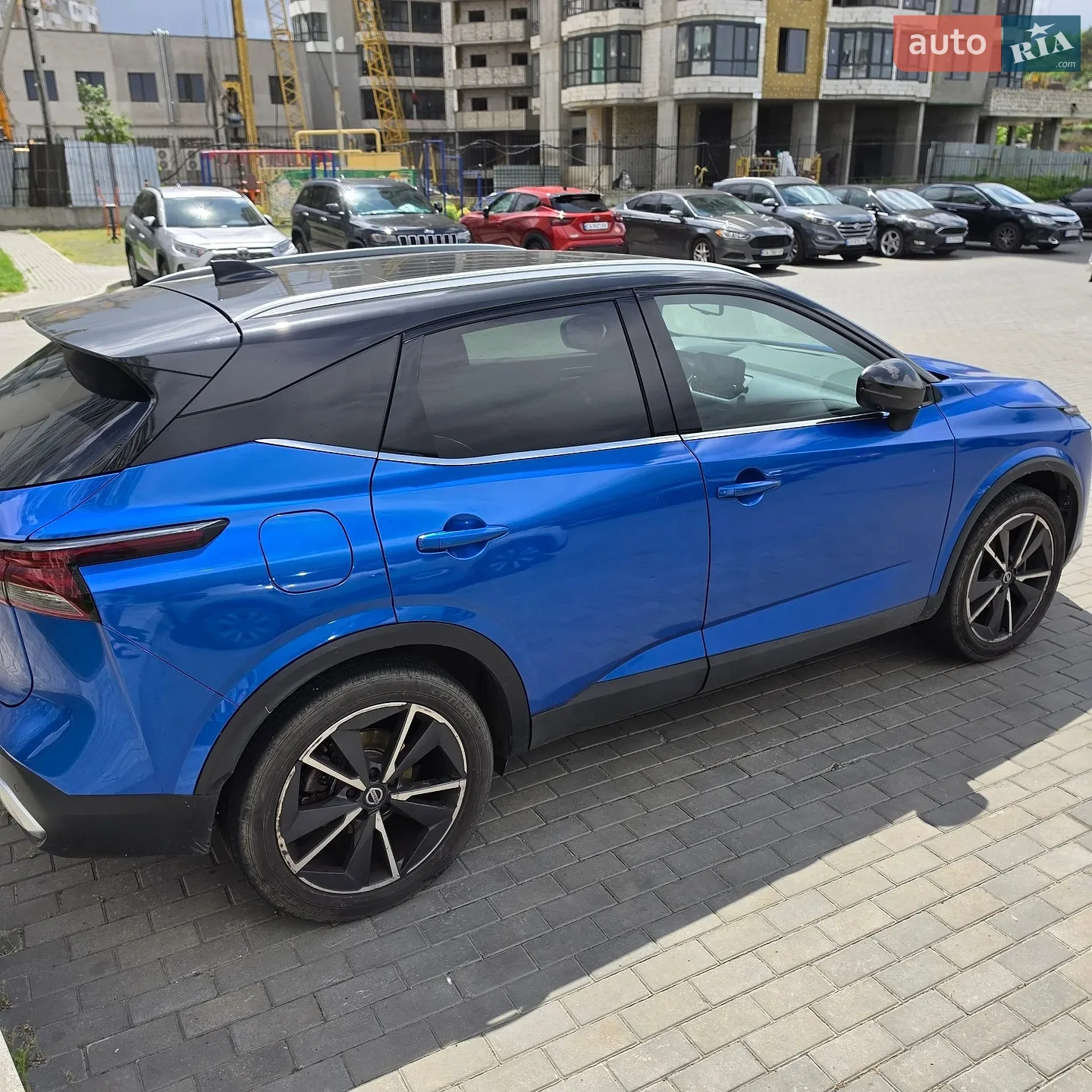 2021 Nissan Qashqai - мініатюра 5