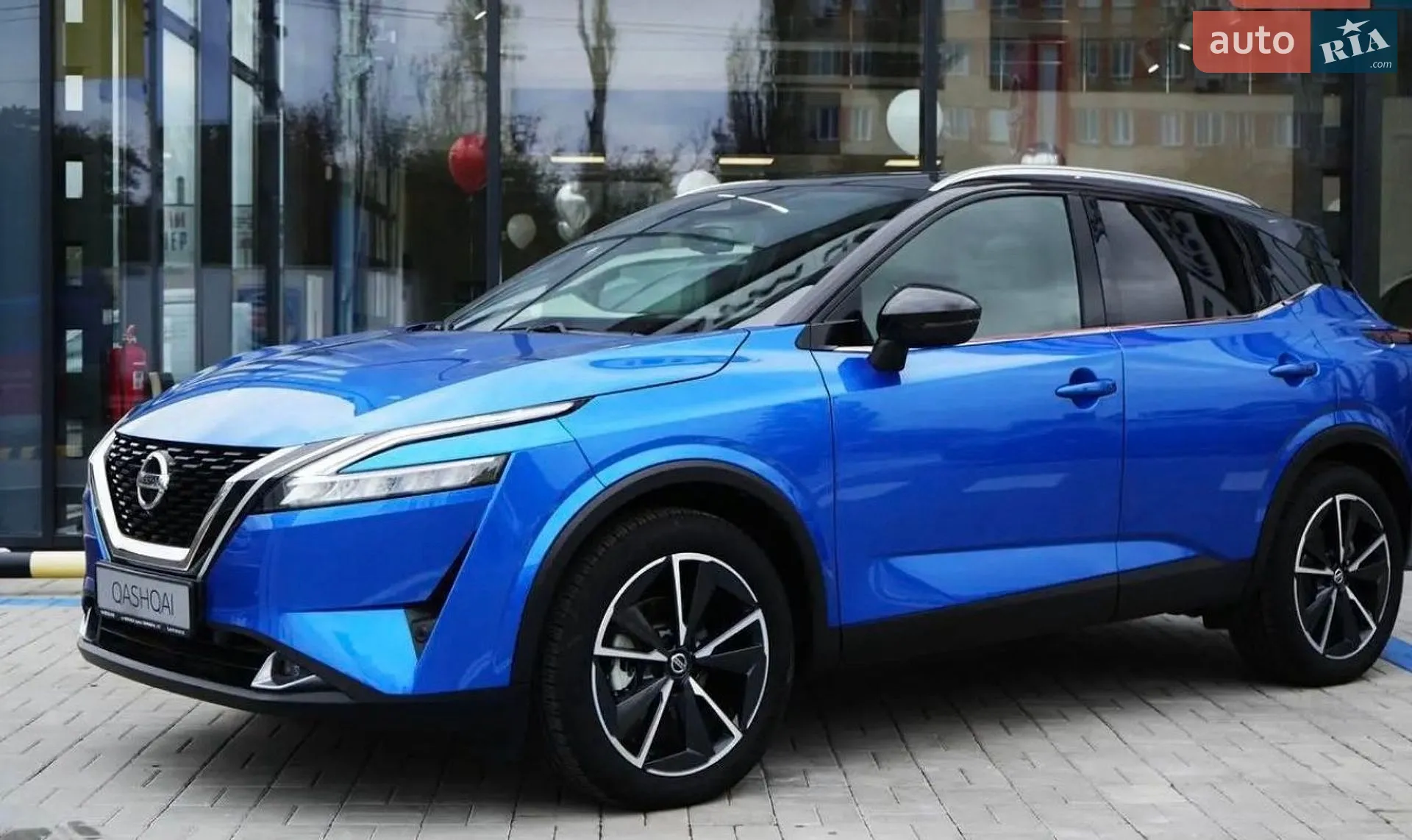 2021 Nissan Qashqai - мініатюра 9