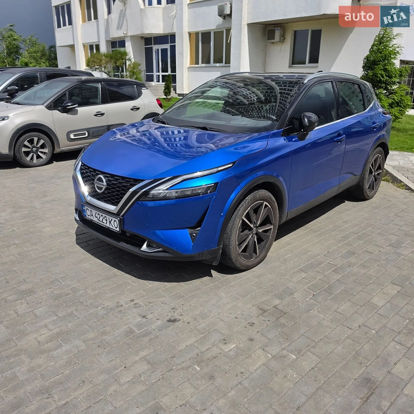 2021 Nissan Qashqai - мініатюра 6