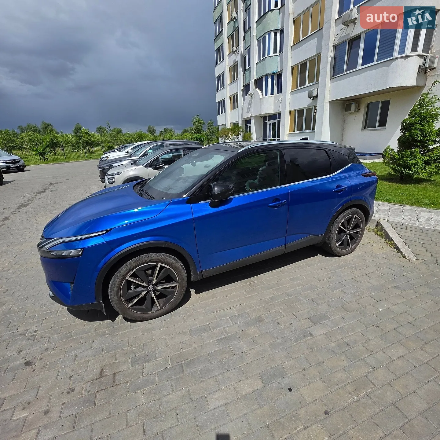 2021 Nissan Qashqai - мініатюра 4