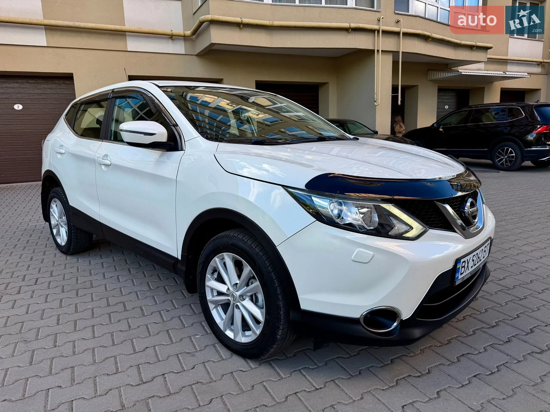 2015 Nissan Qashqai - мініатюра 5