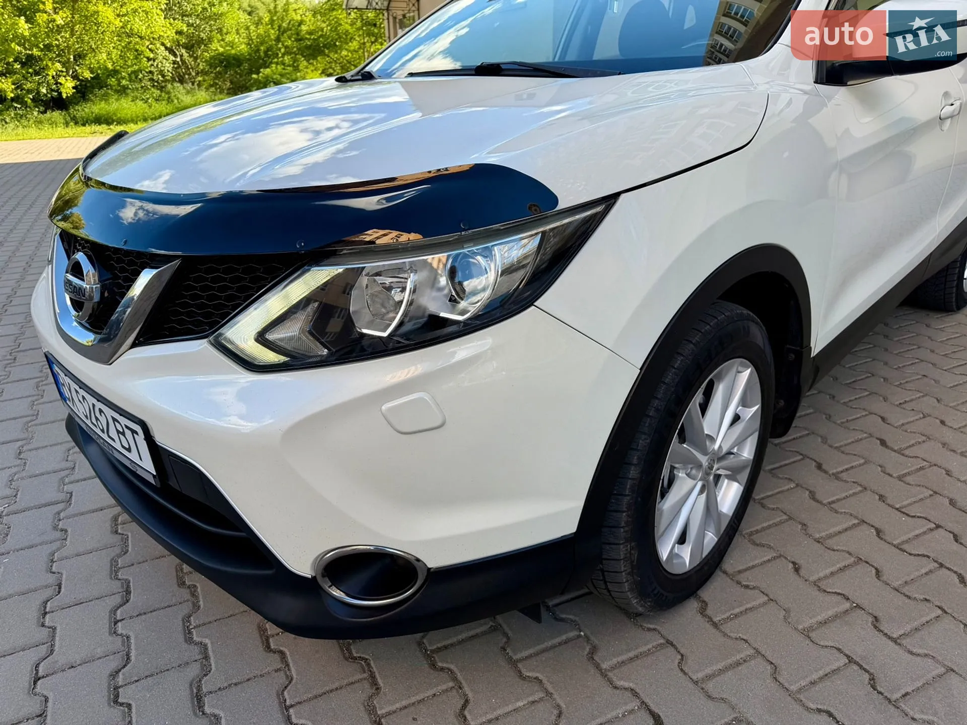 2015 Nissan Qashqai - мініатюра 9