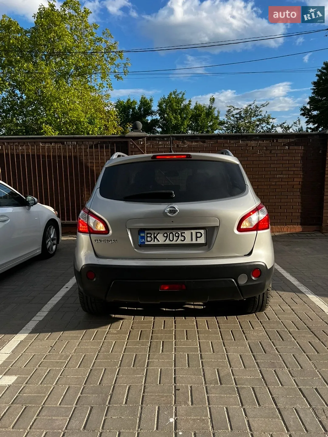 2010 Nissan Qashqai - мініатюра 7