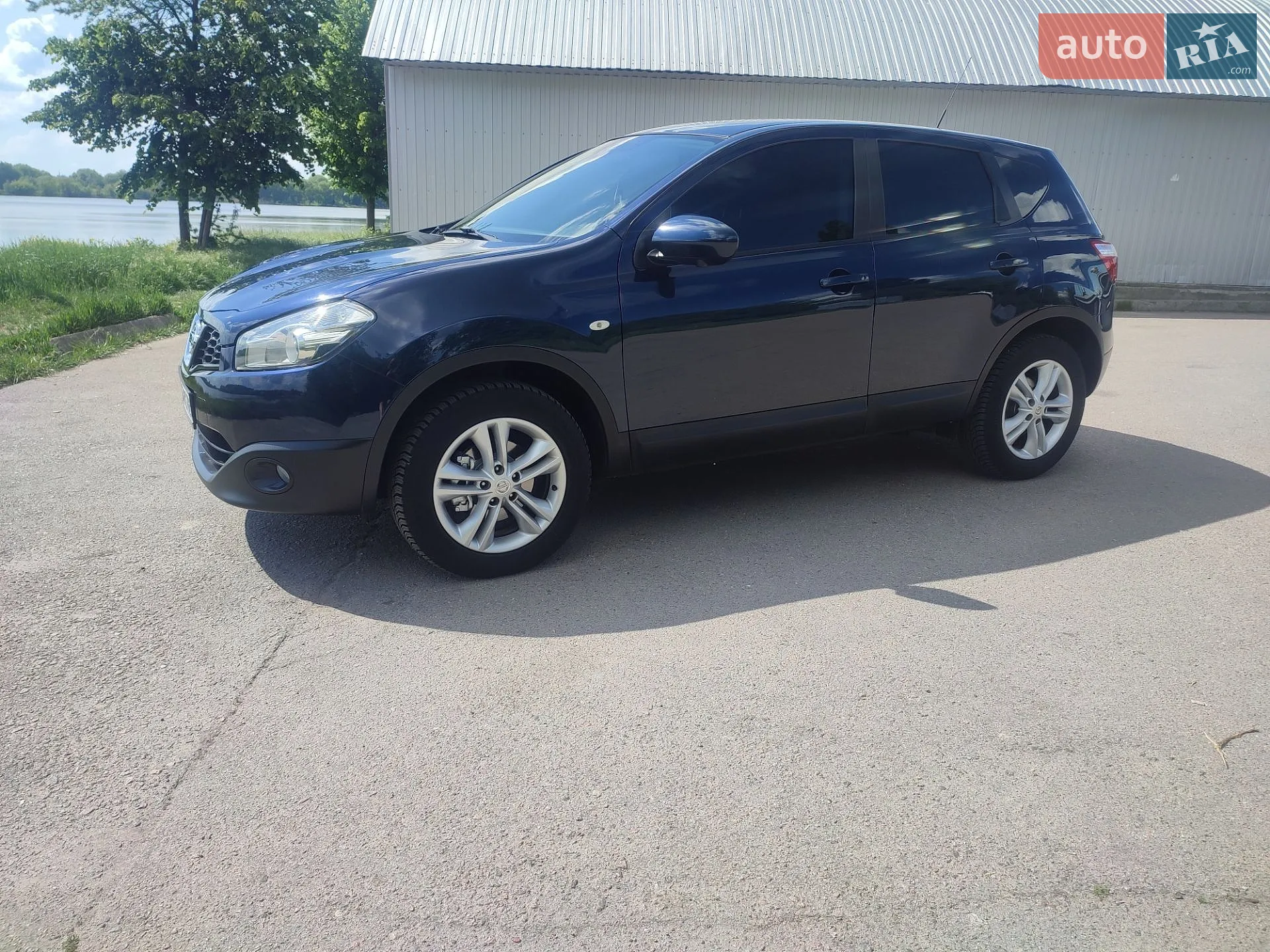 2012 Nissan Qashqai - мініатюра 3