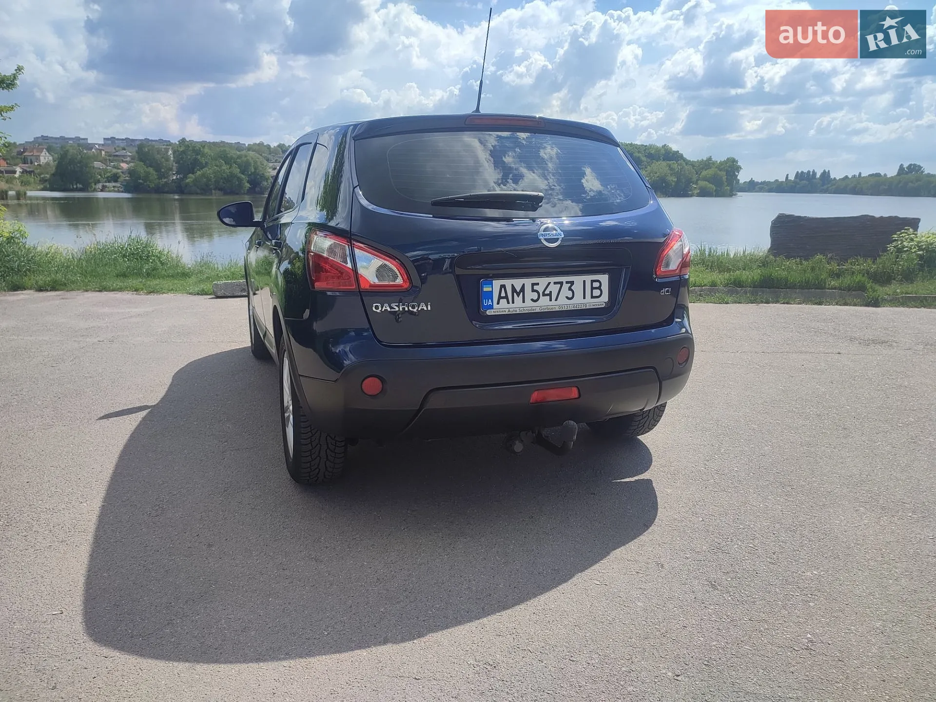2012 Nissan Qashqai - мініатюра 6