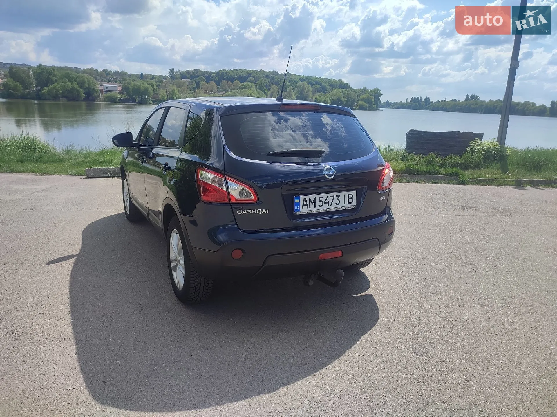 2012 Nissan Qashqai - мініатюра 7