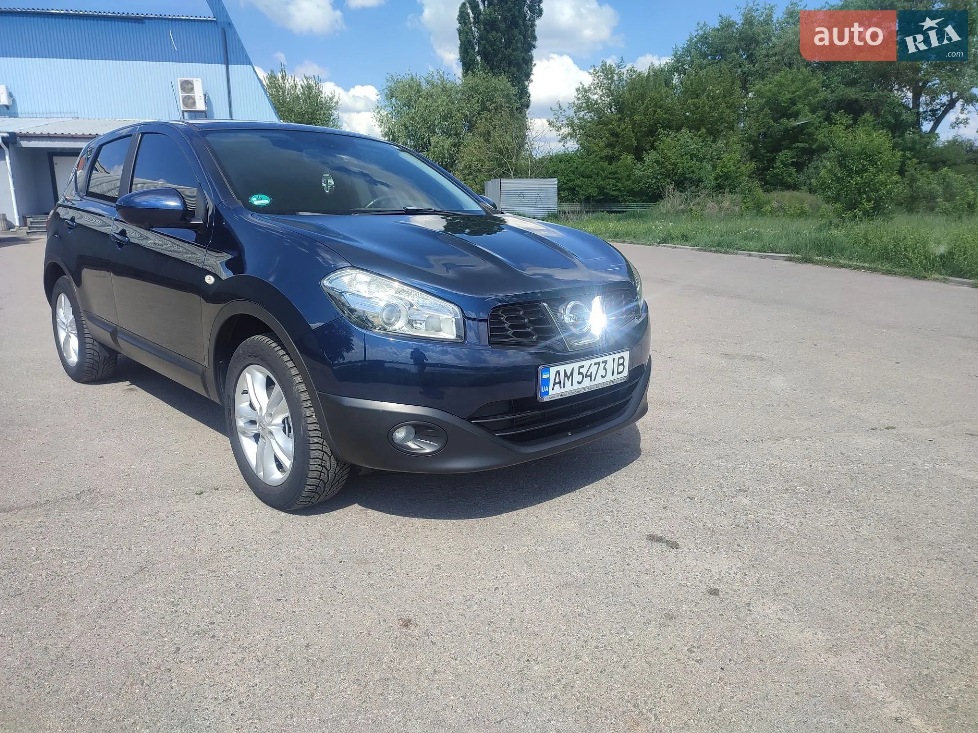 2012 Nissan Qashqai - фото 1