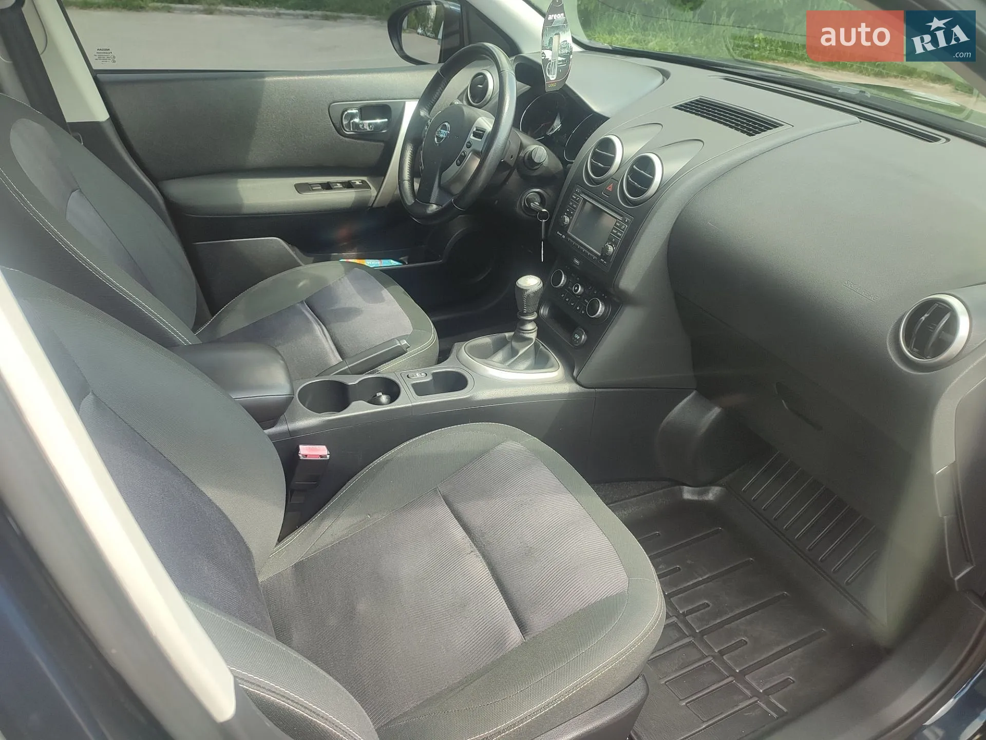 2012 Nissan Qashqai - мініатюра 11