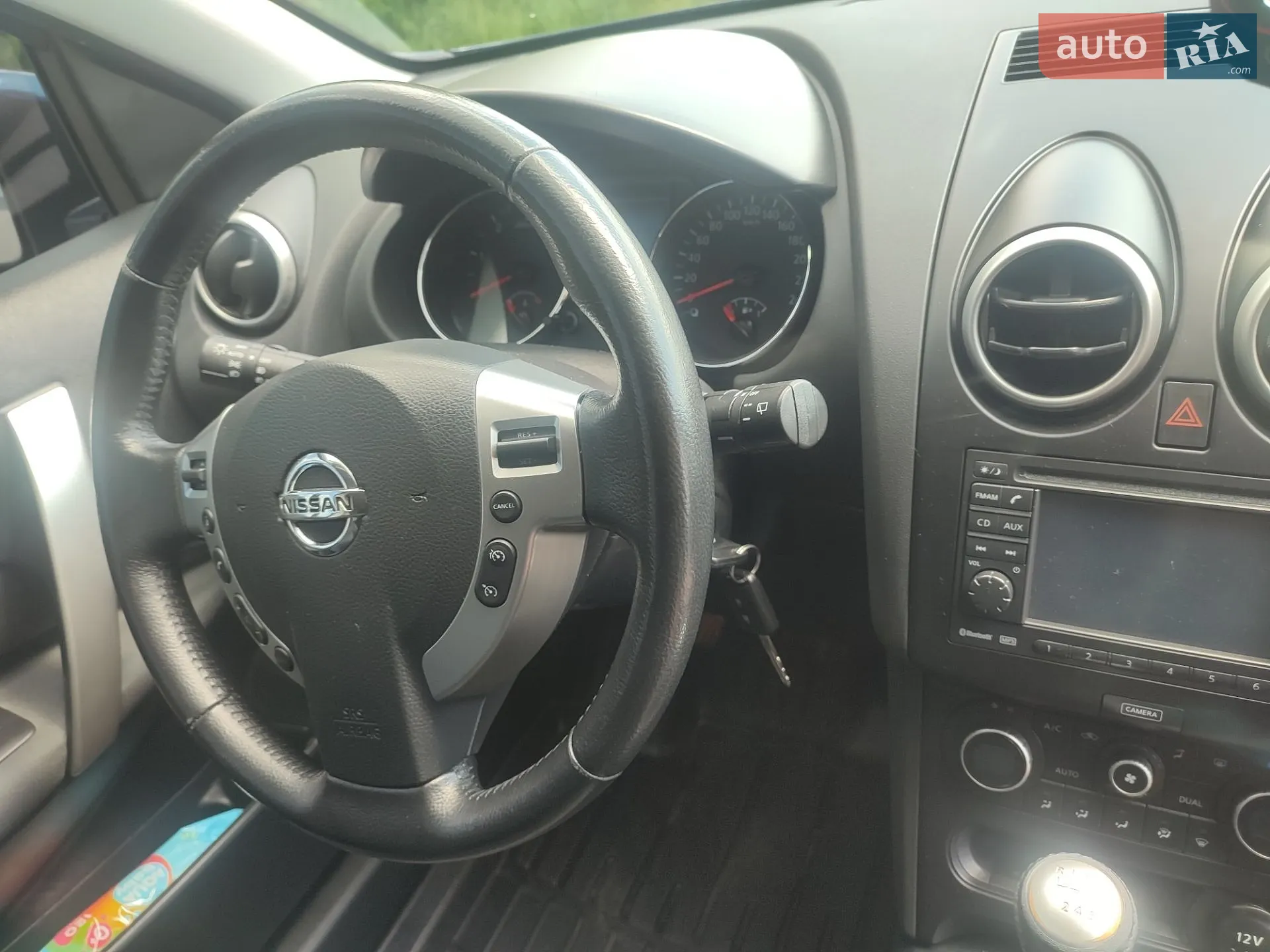 2012 Nissan Qashqai - мініатюра 15