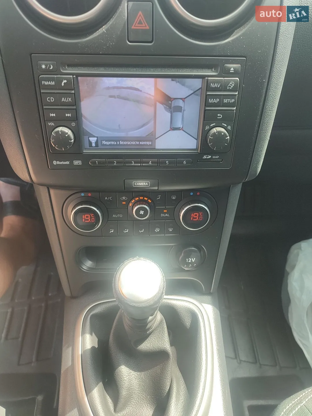 2012 Nissan Qashqai - мініатюра 17