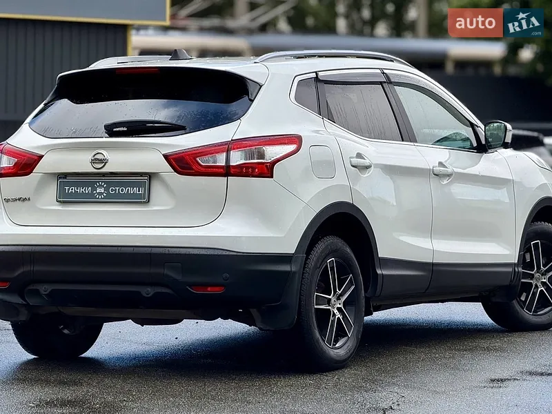 Nissan Qashqai 2017 VIN SJNFDAJ11UZ057925 фото оголошення 5 з 62