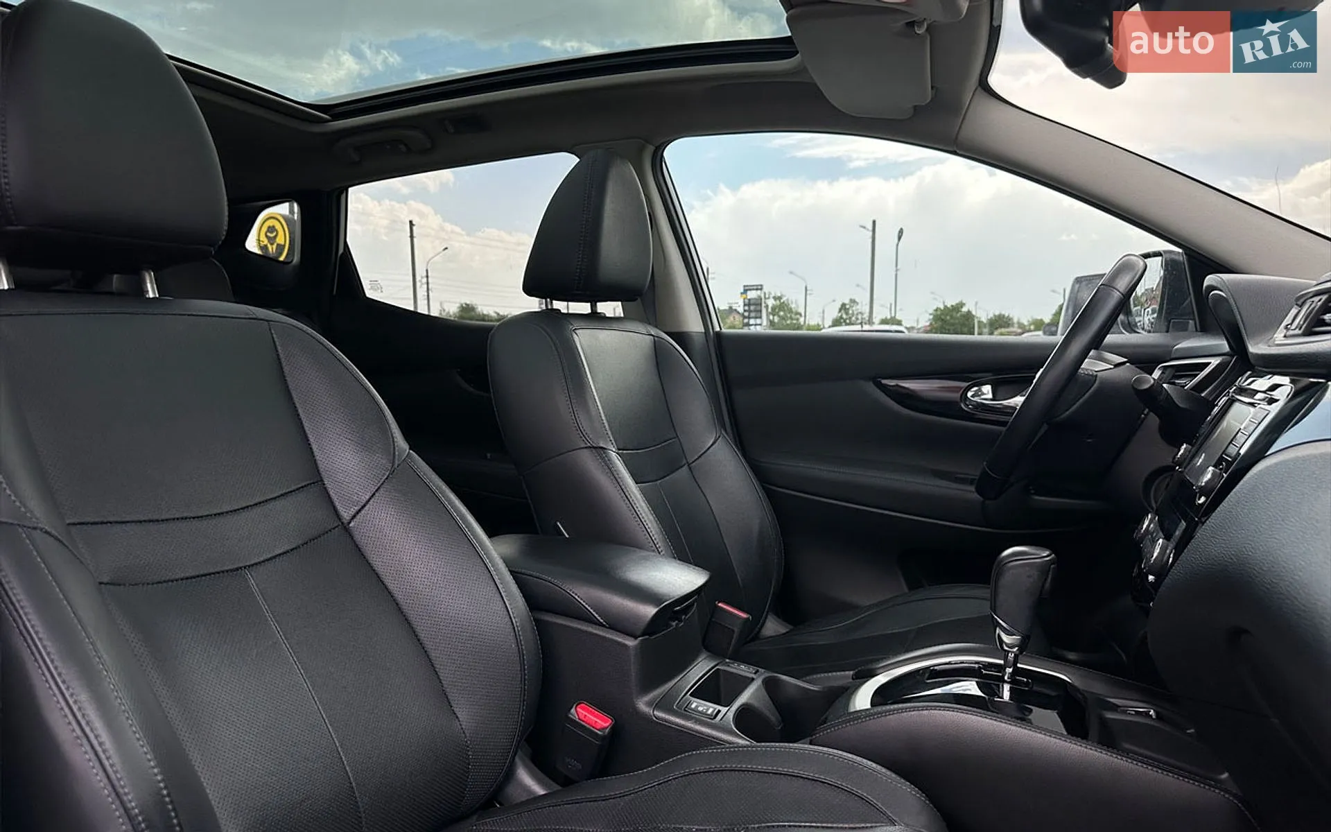 2016 Nissan Qashqai - мініатюра 23