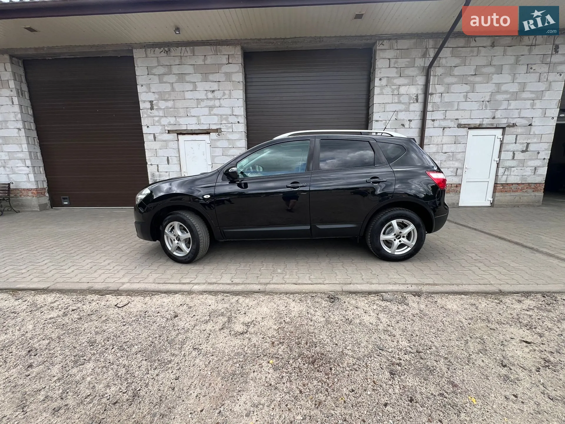 2010 Nissan Qashqai - мініатюра 7