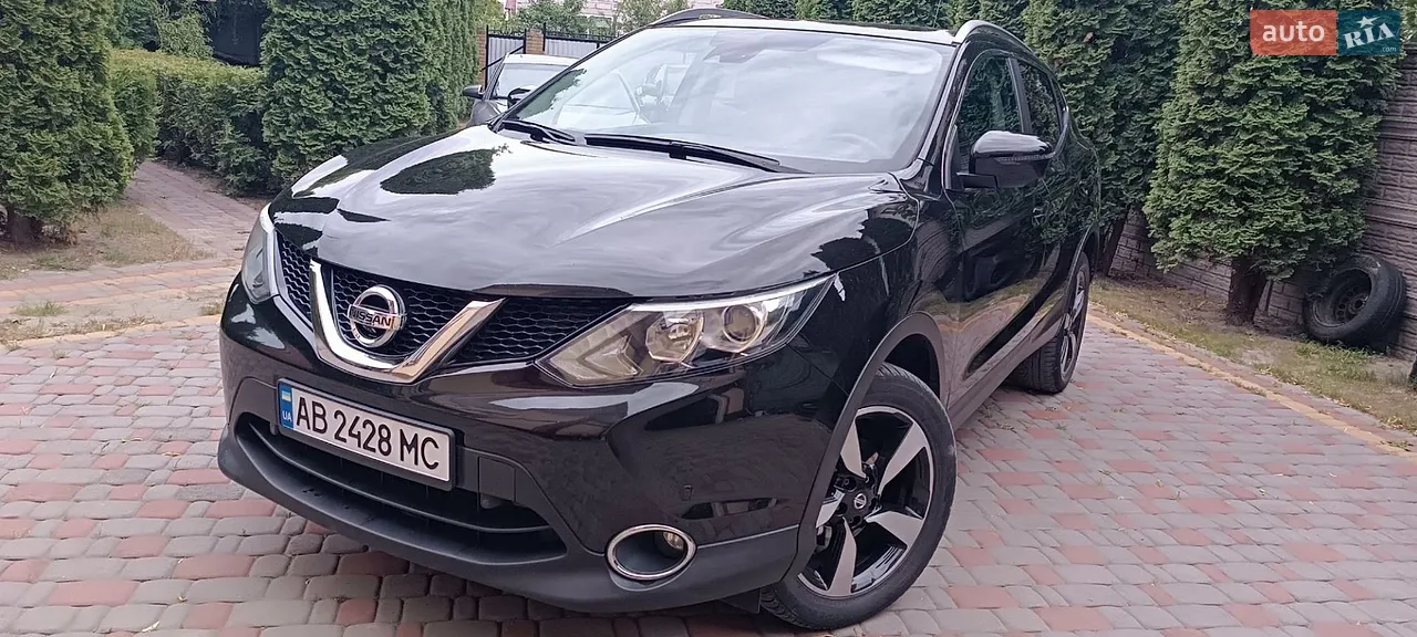 2017 Nissan Qashqai - мініатюра 43