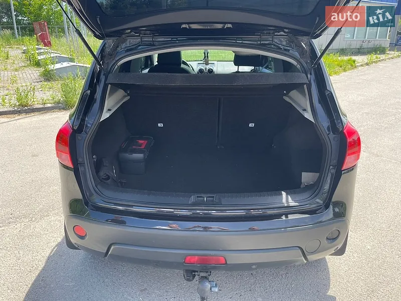 Nissan Qashqai 2008 VIN SJNFCAJ10U1302063 фото оголошення 11 з 69