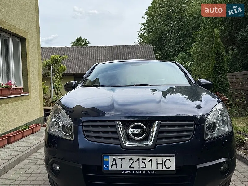 Nissan Qashqai 2007 VIN SJNFCAJ10U1126885 фото оголошення 3 з 67