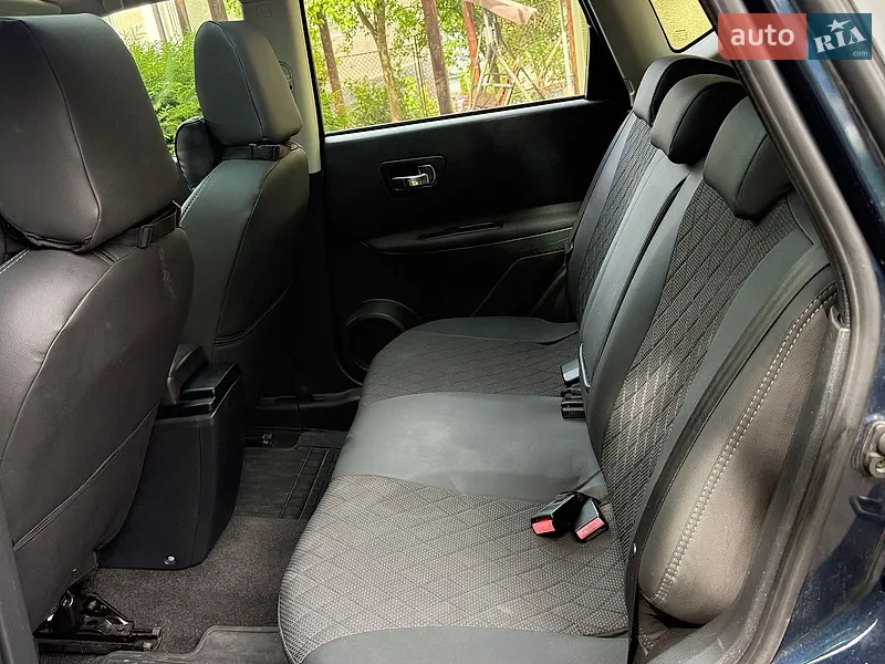 Nissan Qashqai 2007 VIN SJNFCAJ10U1126885 фото оголошення 16 з 67