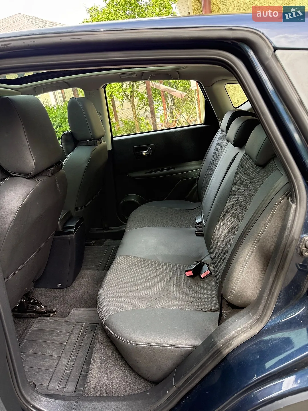 Nissan Qashqai 2007 VIN SJNFCAJ10U1126885 фото оголошення 16 з 28