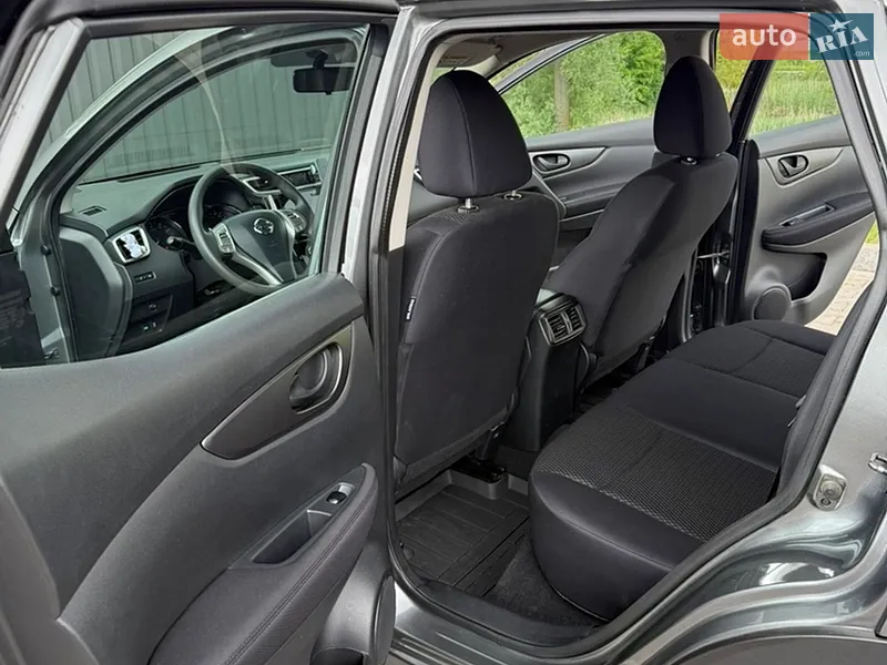 Nissan Qashqai 2016 VIN SJNFEAJ11U1898641 фото оголошення 11 з 59
