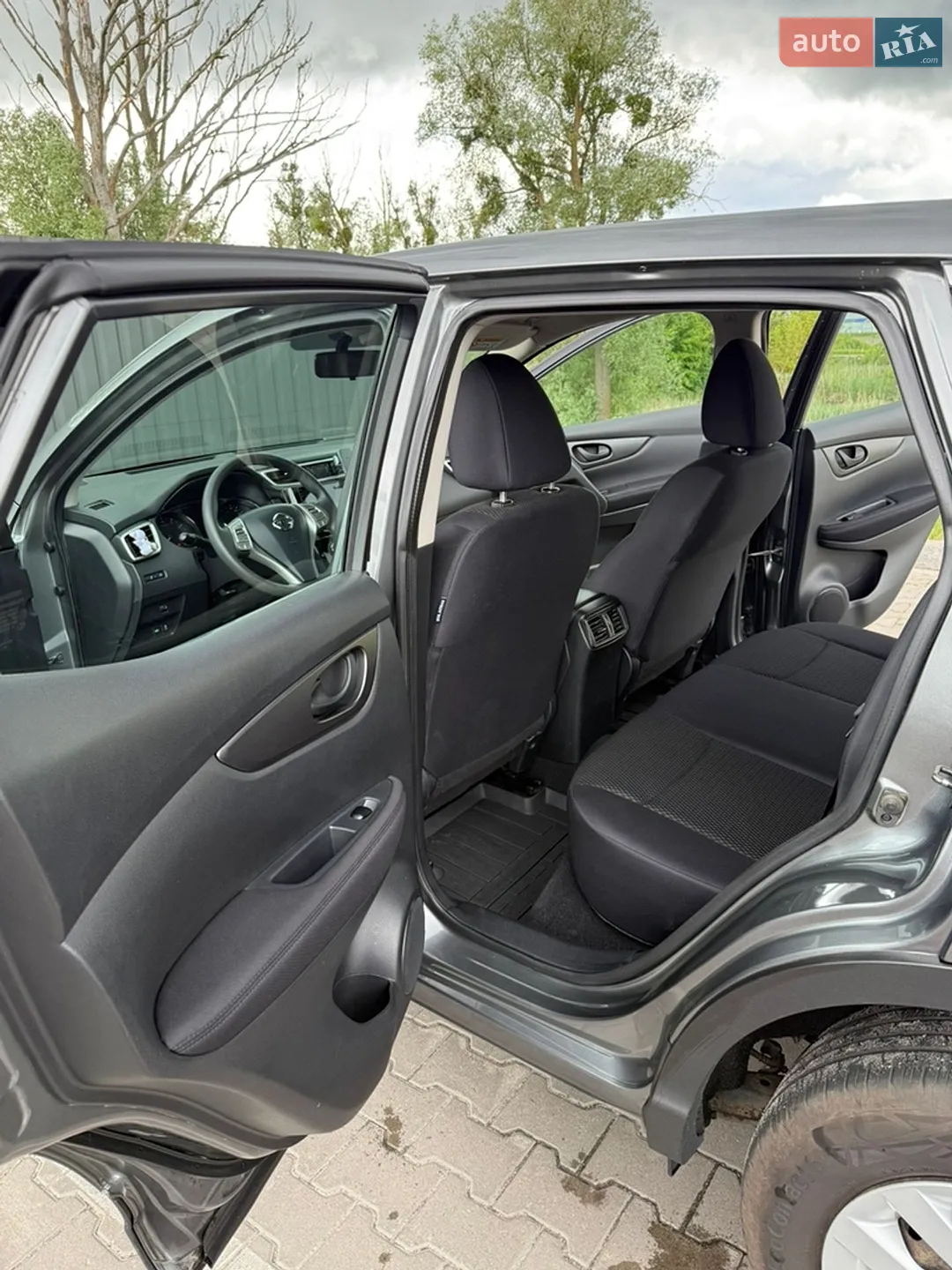 2016 Nissan Qashqai - мініатюра 11