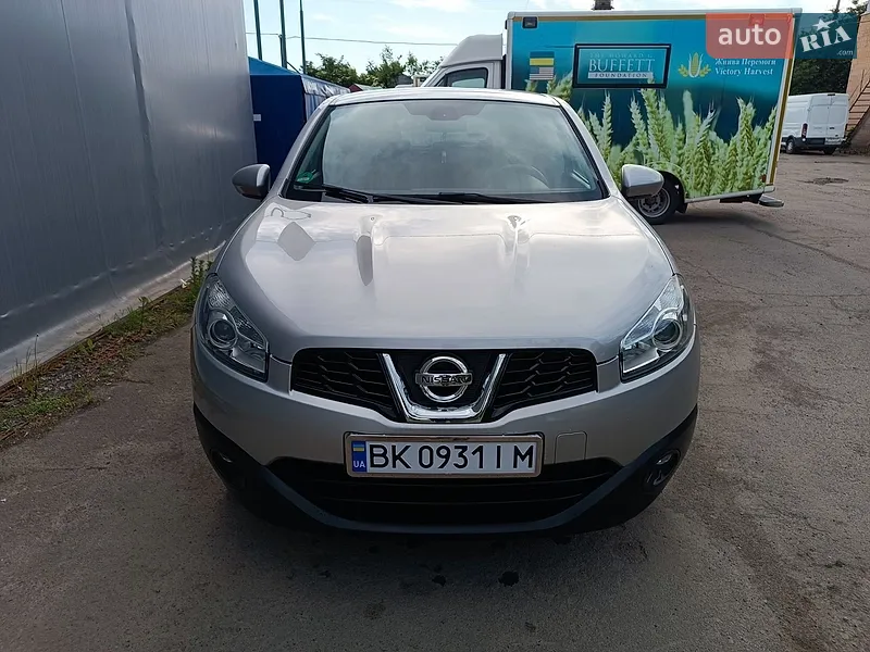 Nissan Qashqai 2013 VIN SJNFCAJ10U2726488 фото оголошення 4 з 61