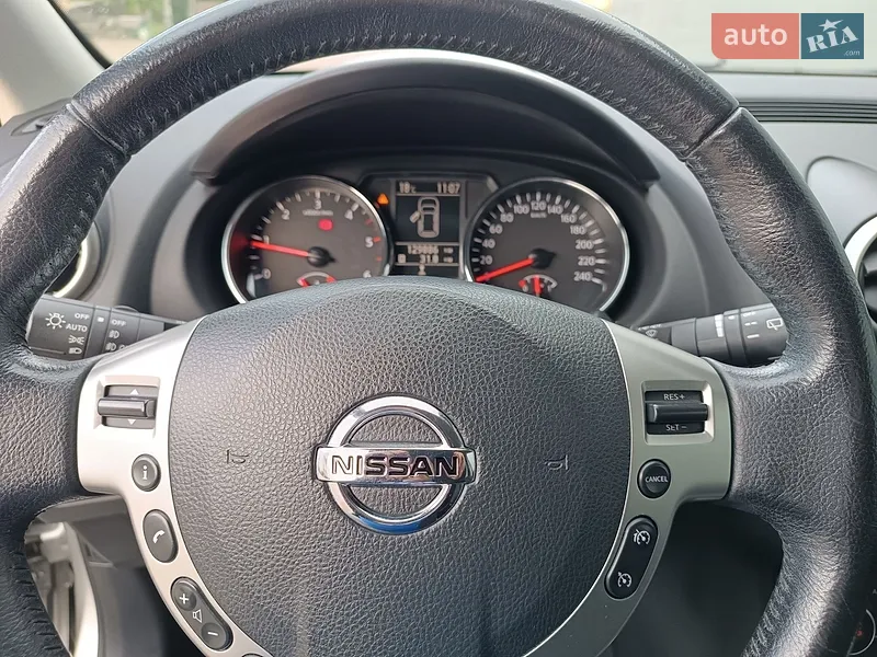 Nissan Qashqai 2013 VIN SJNFCAJ10U2726488 фото оголошення 13 з 61