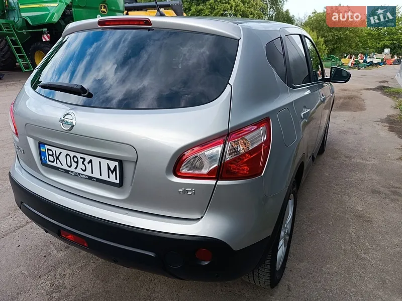 Nissan Qashqai 2013 VIN SJNFCAJ10U2726488 фото оголошення 19 з 61