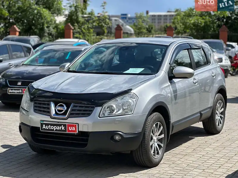 Nissan Qashqai 2007 VIN SJNFBNJ10U1064221 фото оголошення 19 з 56