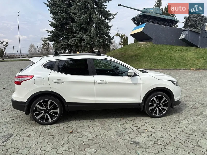 Nissan Qashqai 2014 VIN SJNFAAJ11U1049534 фото оголошення 2 з 97