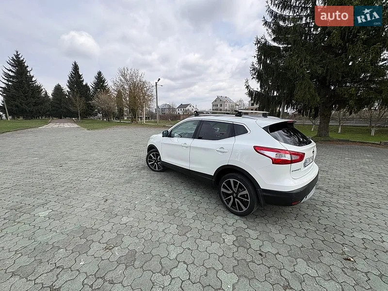 Nissan Qashqai 2014 VIN SJNFAAJ11U1049534 фото оголошення 10 з 97
