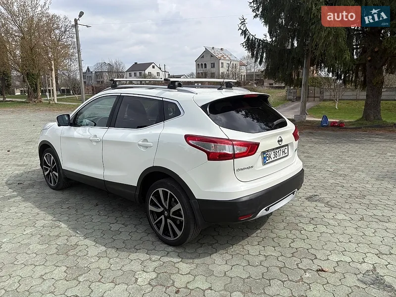 Nissan Qashqai 2014 VIN SJNFAAJ11U1049534 фото оголошення 4 з 97