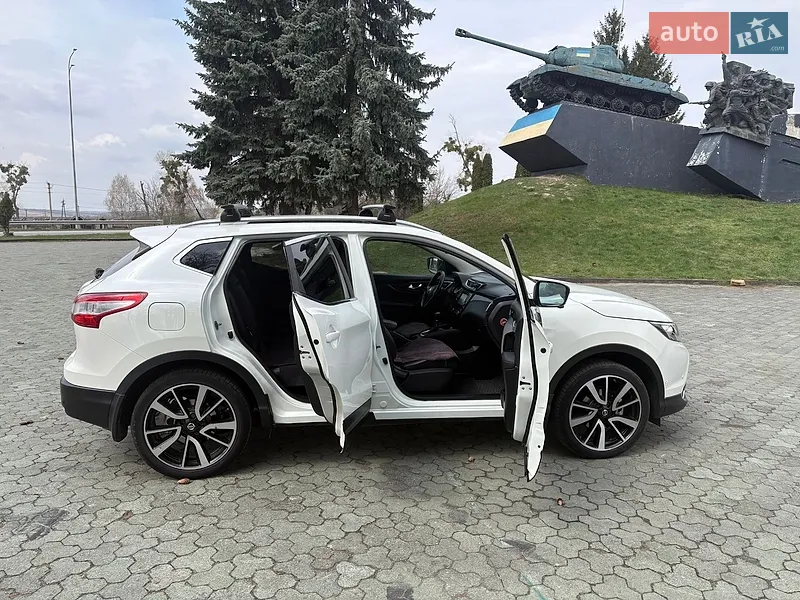 Nissan Qashqai 2014 VIN SJNFAAJ11U1049534 фото оголошення 18 з 97