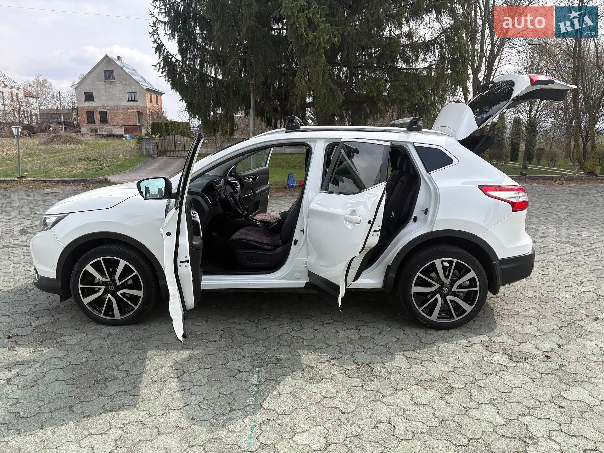 2014 Nissan Qashqai - мініатюра 21