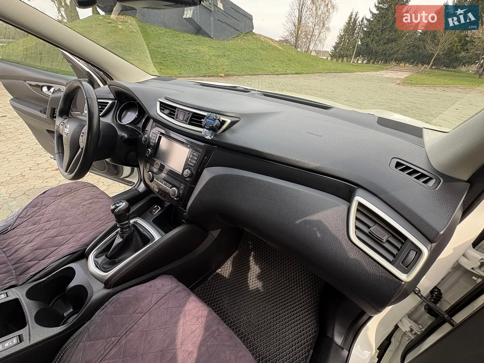 2014 Nissan Qashqai - мініатюра 25