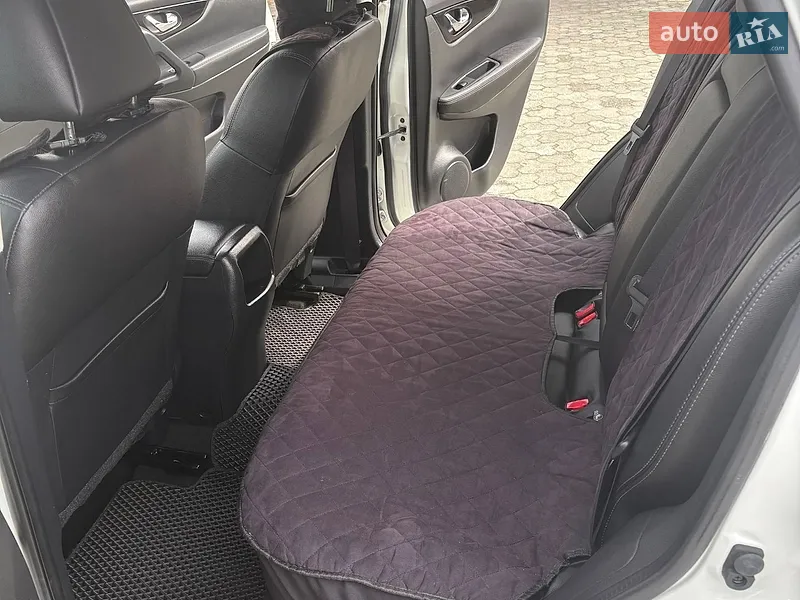 Nissan Qashqai 2014 VIN SJNFAAJ11U1049534 фото оголошення 47 з 97