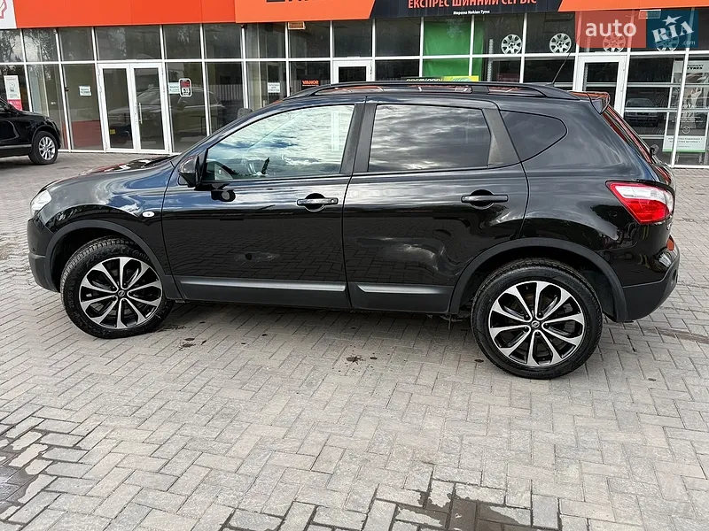 Nissan Qashqai 2013 VIN SJNFBAJ10U2769547 фото оголошення 19 з 54