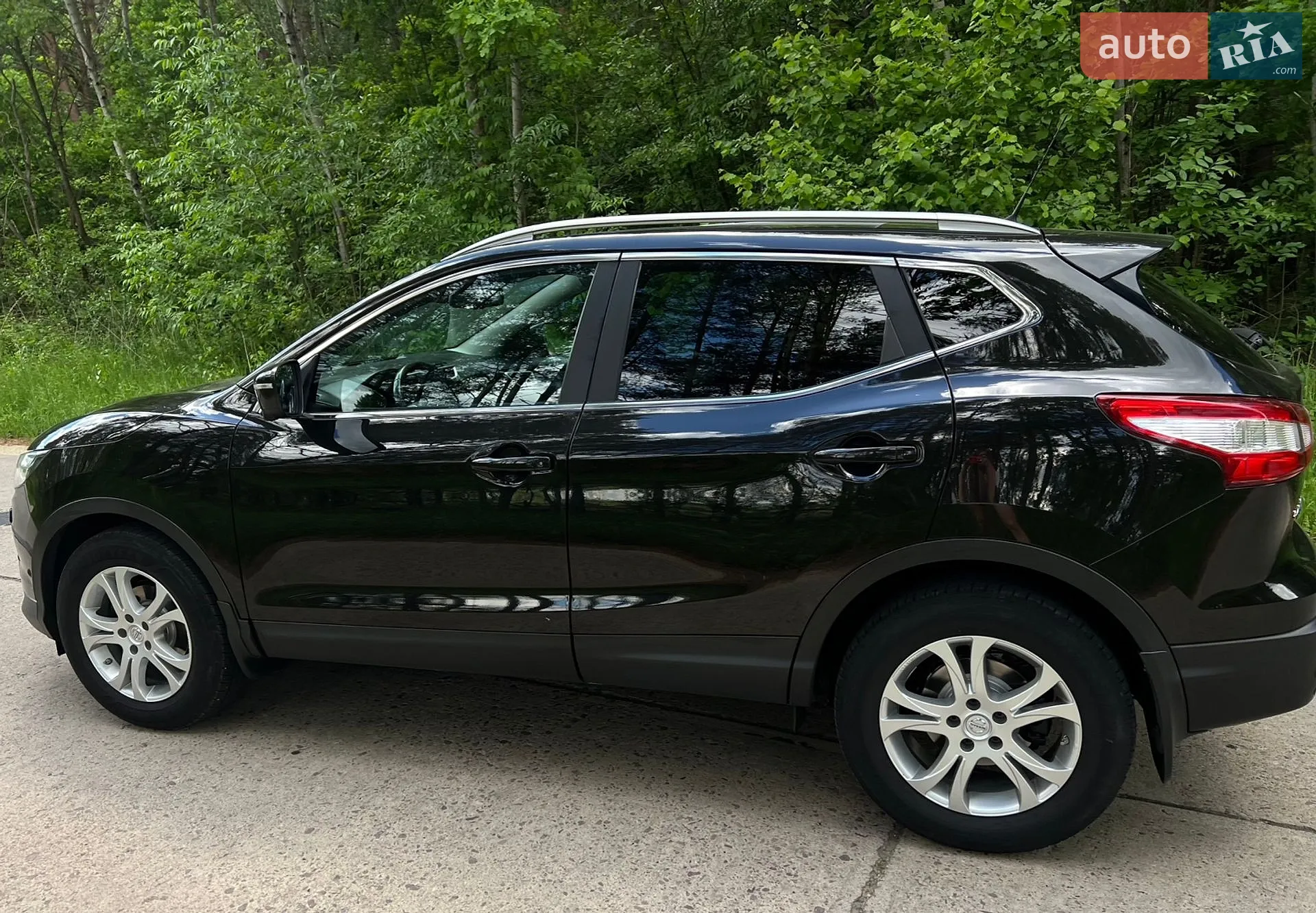 2014 Nissan Qashqai - мініатюра 4